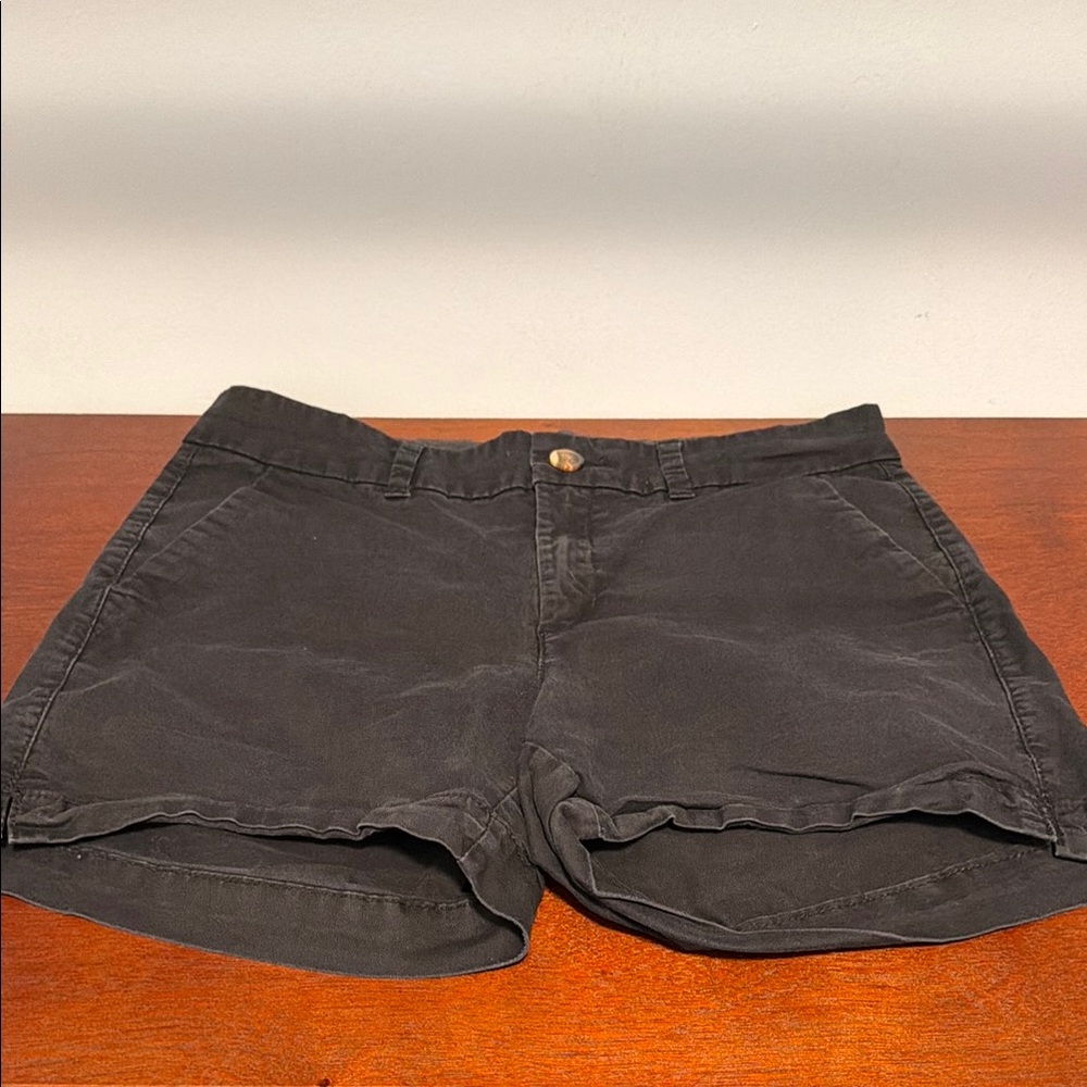 Classic Black Women's Shorts